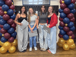 Number of A and A* grades increase at Gwernyfed High School