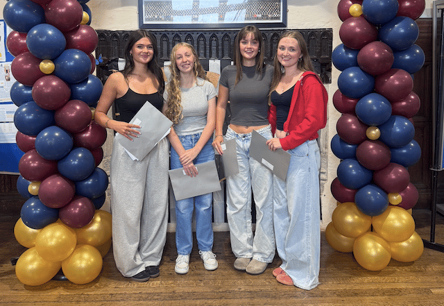 Number of A and A* grades increase at Gwernyfed High School