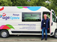 New scheme launched to help older Powys residents cut energy bills