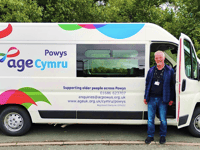 New scheme launched to help older Powys residents cut energy bills
