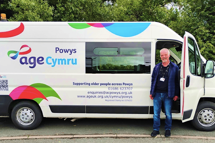 Age Cymru Powys is rolling out Catrefi Cynnes Plus to provide free home energy advice and support across the county