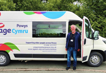 New scheme launched to help older Powys residents cut energy bills