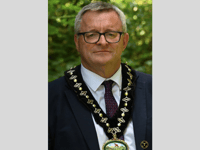 County Council Chair congratulates Powys students on GCSE results day