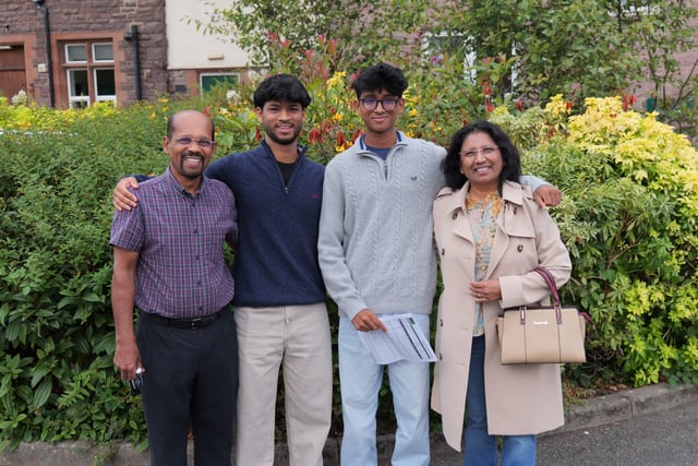 Christ College Brecon pupils shine in GCSE examinations