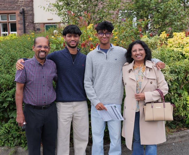 Christ College Brecon pupils shine in GCSE examinations