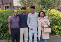 Christ College Brecon pupils shine in GCSE examinations