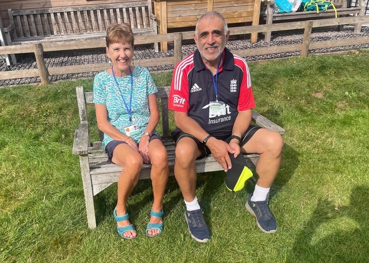 The day was held at the Bannau Brycheiniog National Park Visitor Centre in Libanus on August 12