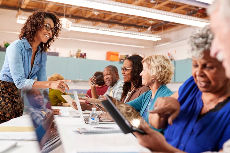 Get involved in this year’s Adult Learners’ Week from September 15 to 21.