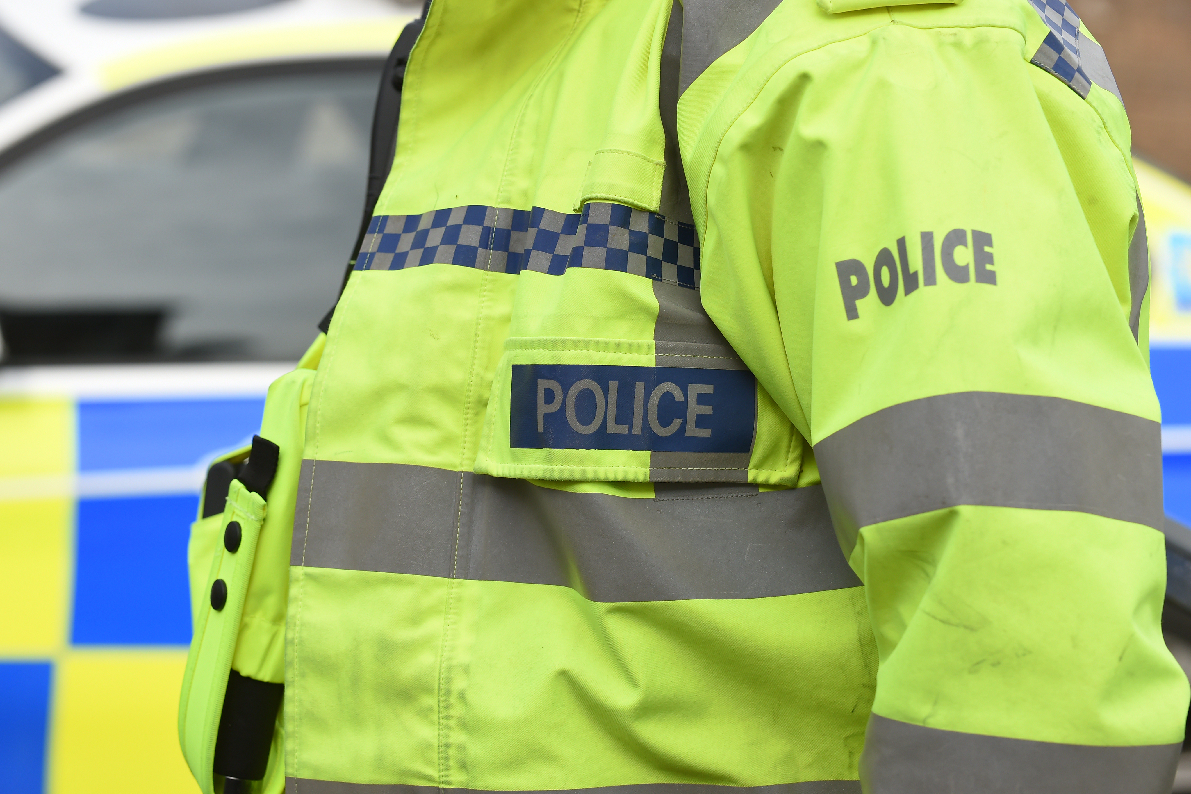 Less than three in five people in Dyfed and Powys think police does "excellent or good job"