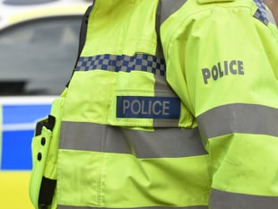 Less than three in five people in Dyfed and Powys think police does "excellent or good job"