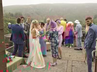 Say “I Do” at the Dam in the spectacular Elan Valley in Mid Wales