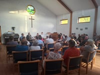 Libanus residents call for urgent road safety action