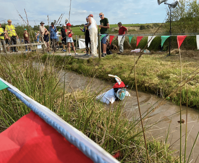 World Bog Snorkelling Championships 2025