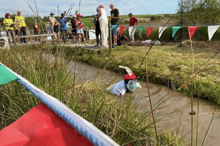 Bog Snorkelling Llanwrtyd Wells 2025