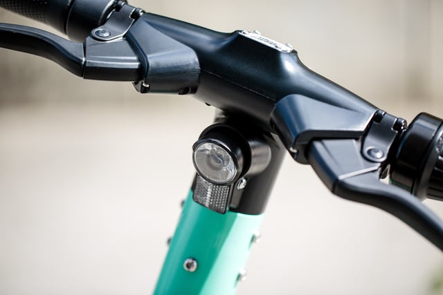 Police warn on electric scooters in Knighton