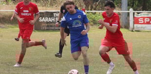 Rhayader march on but Corries beaten in cup