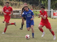 Rhayader march on but Corries beaten in cup