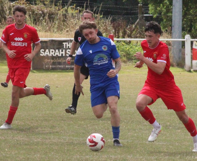 Rhayader march on but Corries beaten in cup