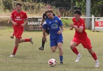 Rhayader march on but Brecon Corries beaten in cup