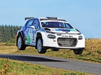 Cole claims record seventh Mewla Rally win