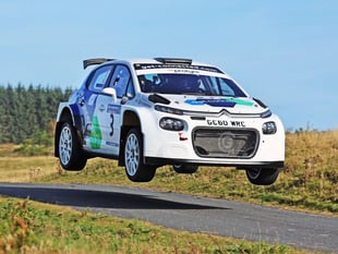 Cole claims record seventh Mewla Rally win