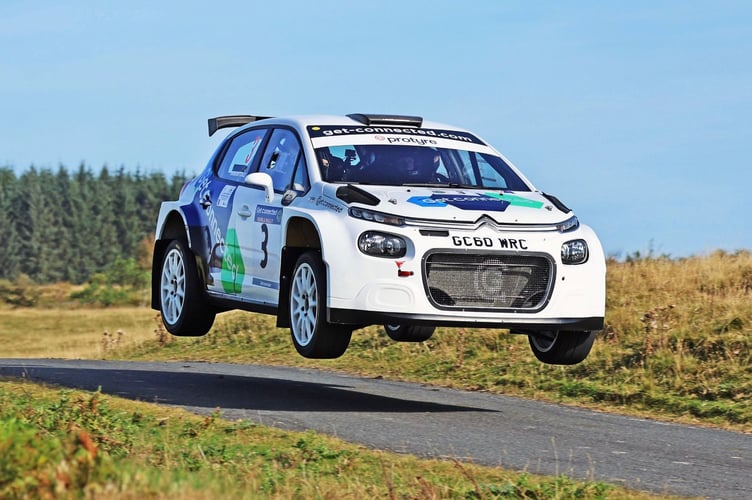 Damian Cole and Paul Spooner emerged victorious at the weekend's Mewla