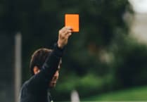 Four red cards as Builth Wells Reserves edge nine-man Knighton