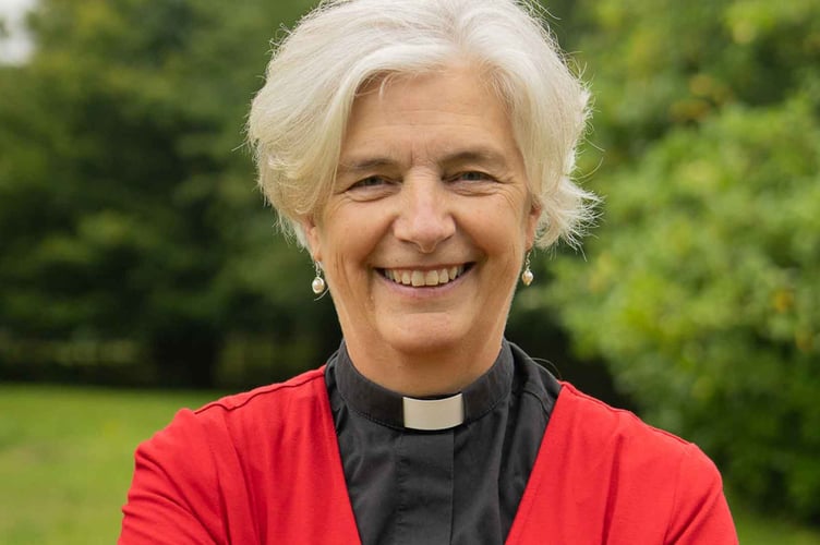 Rev. Penny Stephens