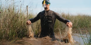 Dacia signs six-time world champion as bog snorkelling goes pro