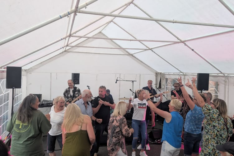 Talgarth Festival 30th