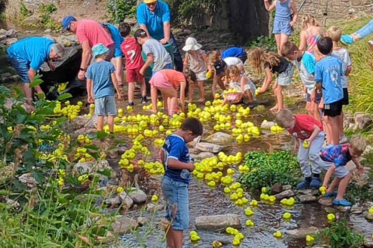 Talgarth Festival 30th