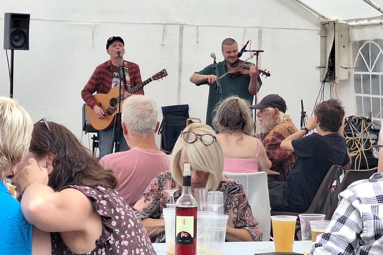 Talgarth Festival 30th