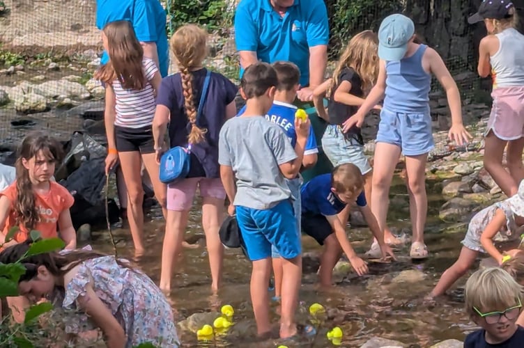 Talgarth Festival 30th