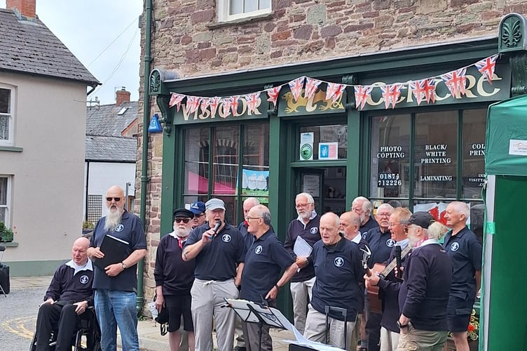Talgarth Festival 30th