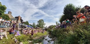IN PICTURES: Talgarth Festival 30th Anniversary celebrated in style