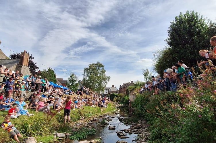 Talgarth Festival 30th