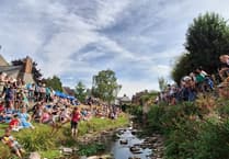 IN PICTURES: Talgarth Festival 30th Anniversary celebrated in style