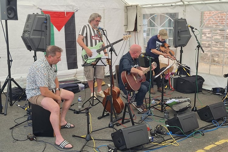 Talgarth Festival 30th