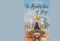 'The original influencer': Richard Booth biography publishing September 4th