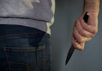 Almost 100 knife and offensive weapon offences resulting in caution or sentence in Dyfed and Powys
