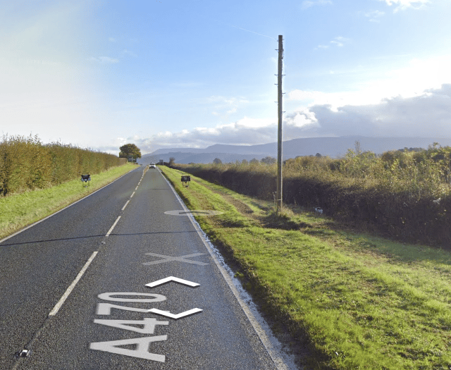 Diesel set to be cleared up on A470 following lorry fire