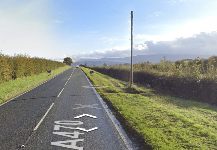 A470 Felinfach