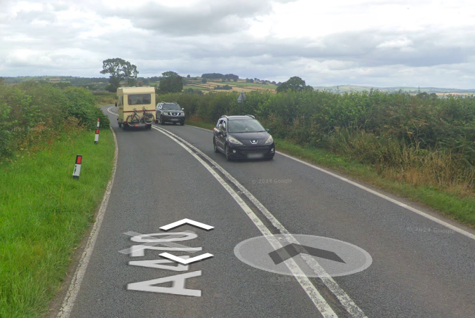 A470 Felinfach - Llyswen