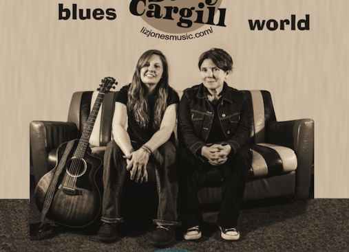 Scottish duo Liz Jones and Suzy Cargill to light up Brecon Muse