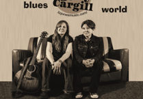 Scottish duo Liz Jones and Suzy Cargill to light up Brecon Muse