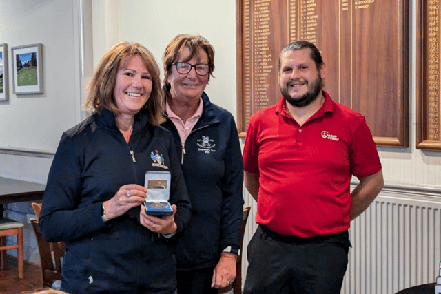 Cradoc's Cath hits top form at Creigiau event