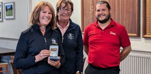 Cradoc's Cath hits top form at Creigiau event