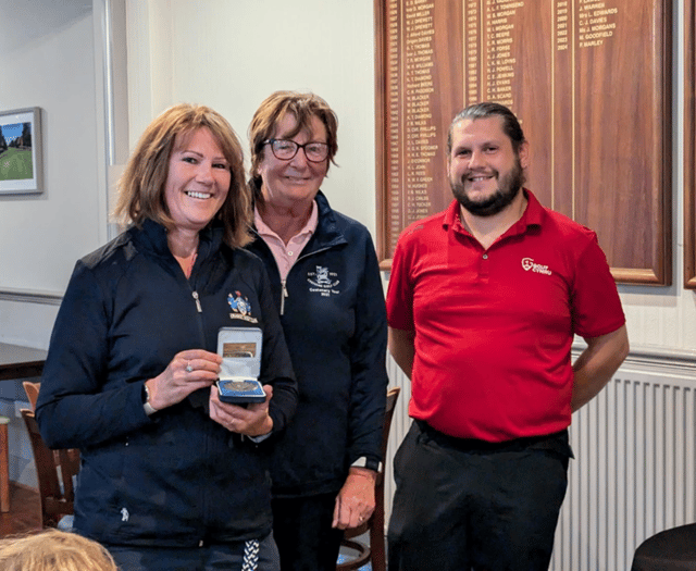 Cradoc's Cath hits top form at Creigiau event