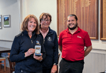Cradoc's Cath hits top form at Creigiau event