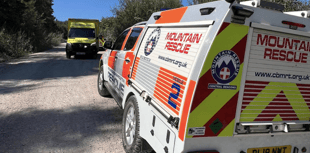 Rescue team endure eleven-callout weekend